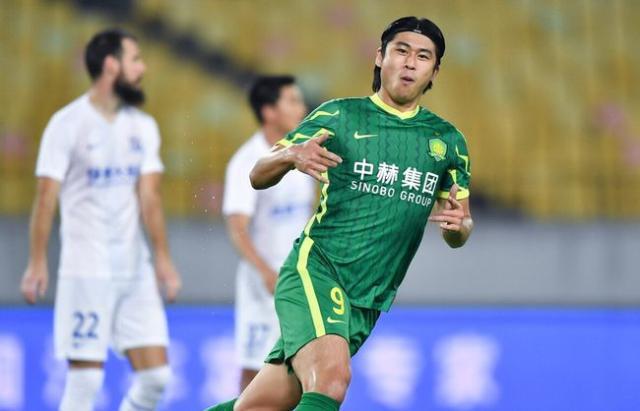 九游体育-有他国安总能逢凶化吉 张玉宁两战扮演救命先生